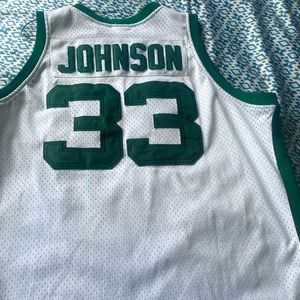 MAGIC JOHNSON JERSEY